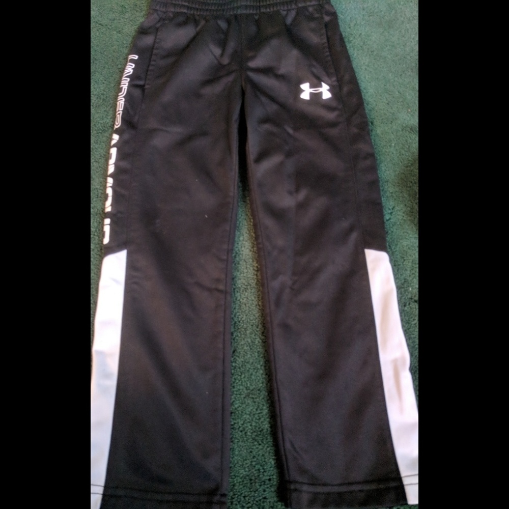 Boys warm up pants